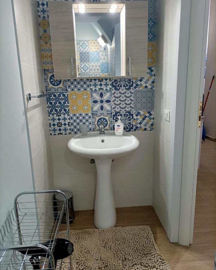 Casa Dei Vespri Villa Marsala Bagian luar foto