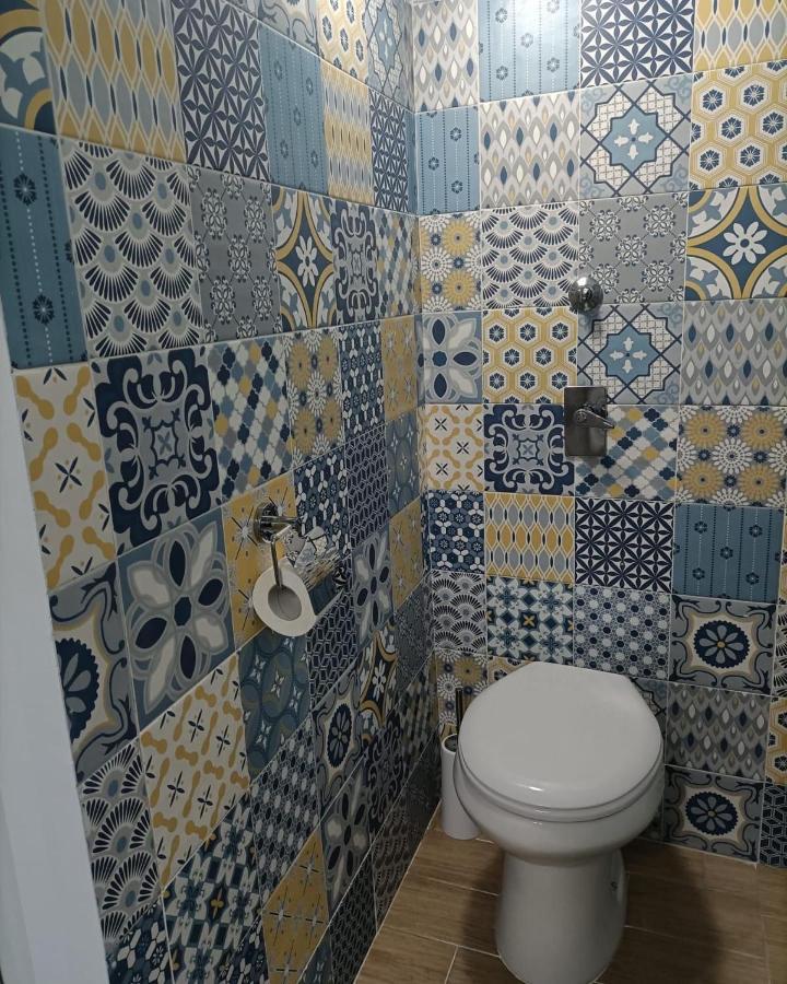 Casa Dei Vespri Villa Marsala Bagian luar foto